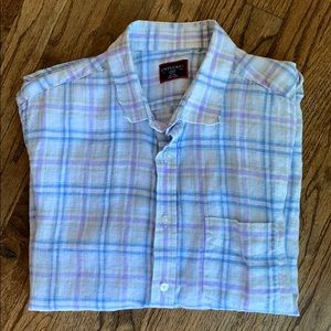 *Untuckit* Men’s Short Sleeve Shirt